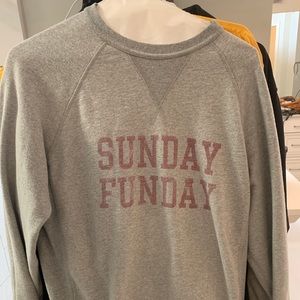 Sunday funday jack threads sweatshirt
